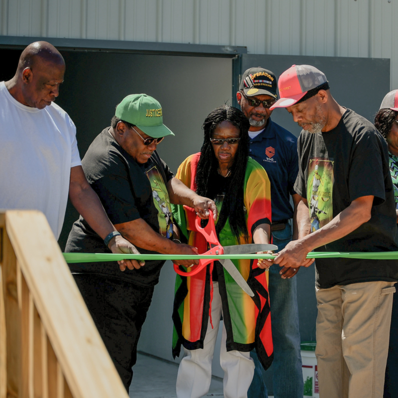 Ribbon cutting Ceremony